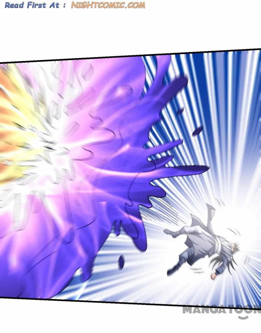 God of Martial Arts Chapter 435 28